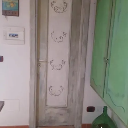 A Casa Dell'amica Mia 招待所 圣尼科拉阿尔切拉