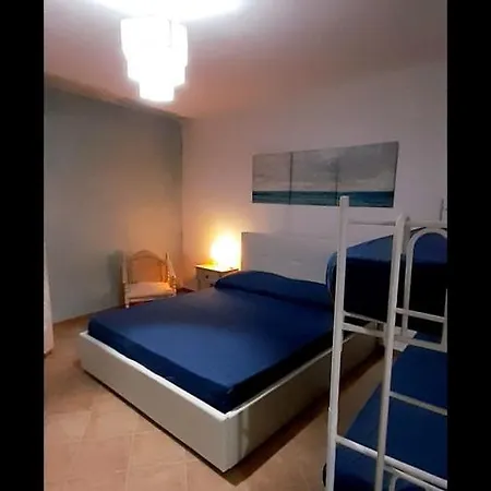 게스트하우스 A Casa Dell'amica Mia *