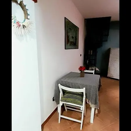게스트하우스 A Casa Dell'amica Mia *
