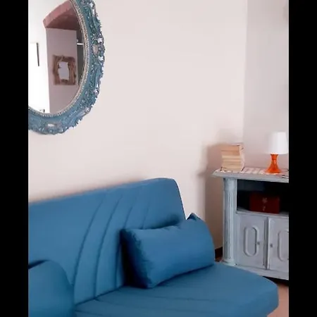 A Casa Dell'amica Mia Guest house