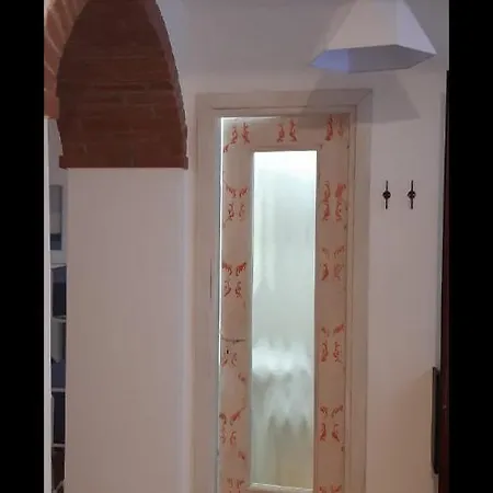 A Casa Dell'amica Mia 招待所 圣尼科拉阿尔切拉