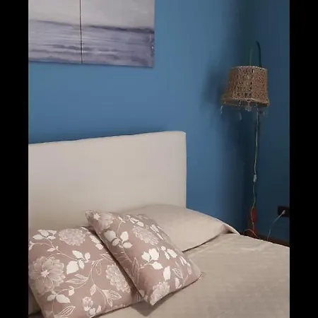 게스트하우스 A Casa Dell'amica Mia *