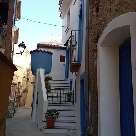 A Casa Dell'amica Mia Penzion 3*