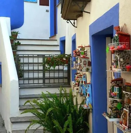 A Casa Dell'amica Mia 3* 圣尼科拉阿尔切拉