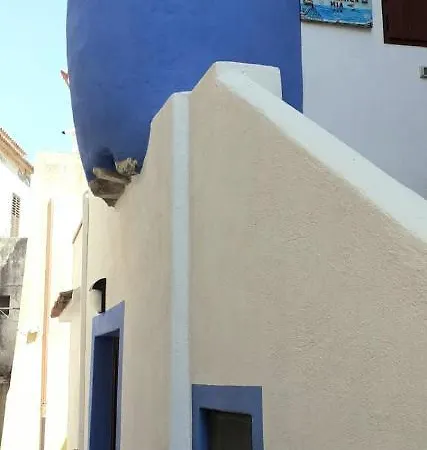 A Casa Dell'amica Mia Penzion San Nicola Arcella