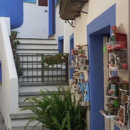 A Casa Dell'amica Mia Penzion 3*