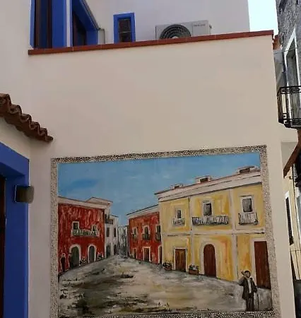 게스트하우스 A Casa Dell'amica Mia *