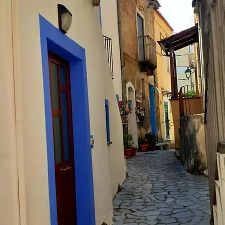 게스트하우스 A Casa Dell'amica Mia 산 니콜라 아르첼라