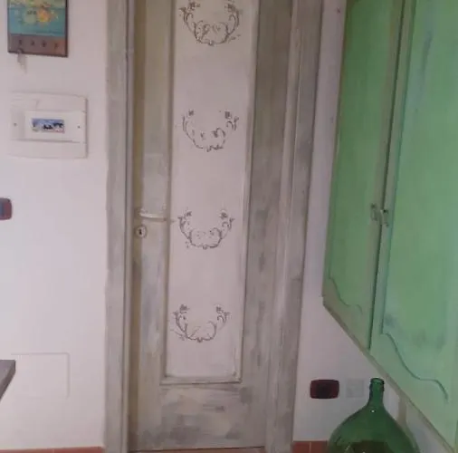 A Casa Dell'amica Mia Gasthuis San Nicola Arcella