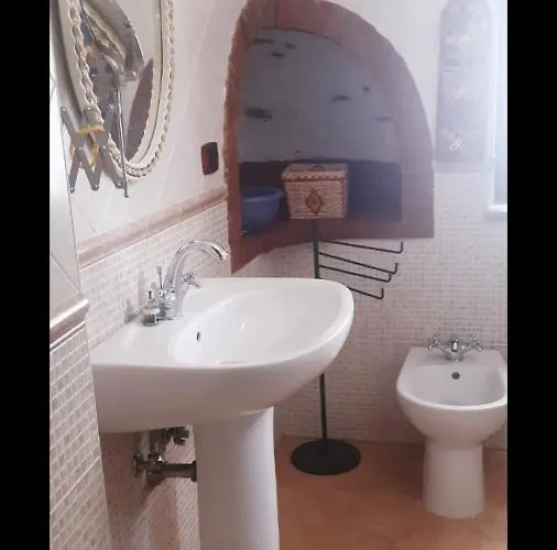 Gasthuis A Casa Dell'amica Mia