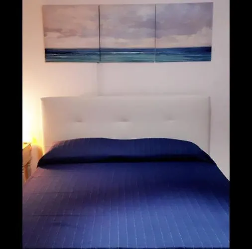 Gasthuis A Casa Dell'amica Mia San Nicola Arcella