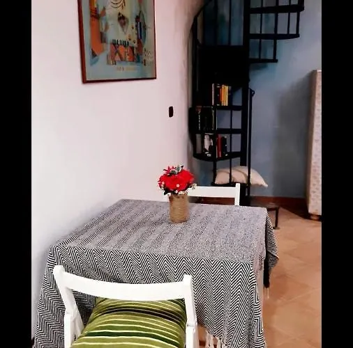 Gasthuis A Casa Dell'amica Mia 3*