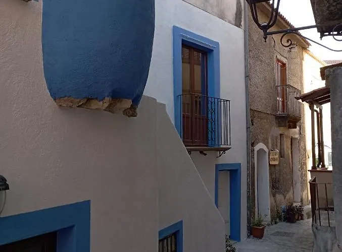 Gasthuis A Casa Dell'amica Mia 3*