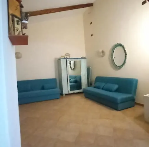 Gasthuis A Casa Dell'amica Mia San Nicola Arcella