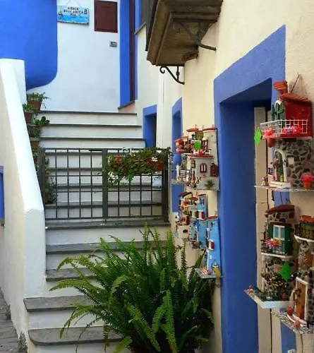 A Casa Dell'amica Mia 3* San Nicola Arcella