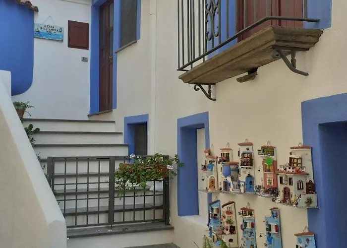 A Casa Dell'amica Mia 3* San Nicola Arcella