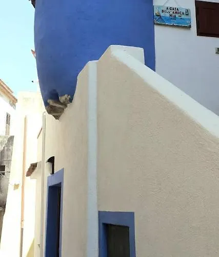 A Casa Dell'amica Mia Gasthuis San Nicola Arcella