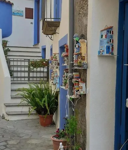 A Casa Dell'amica Mia