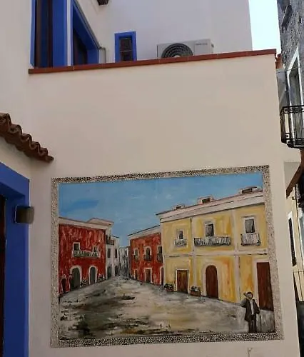 Gasthuis A Casa Dell'amica Mia 3*